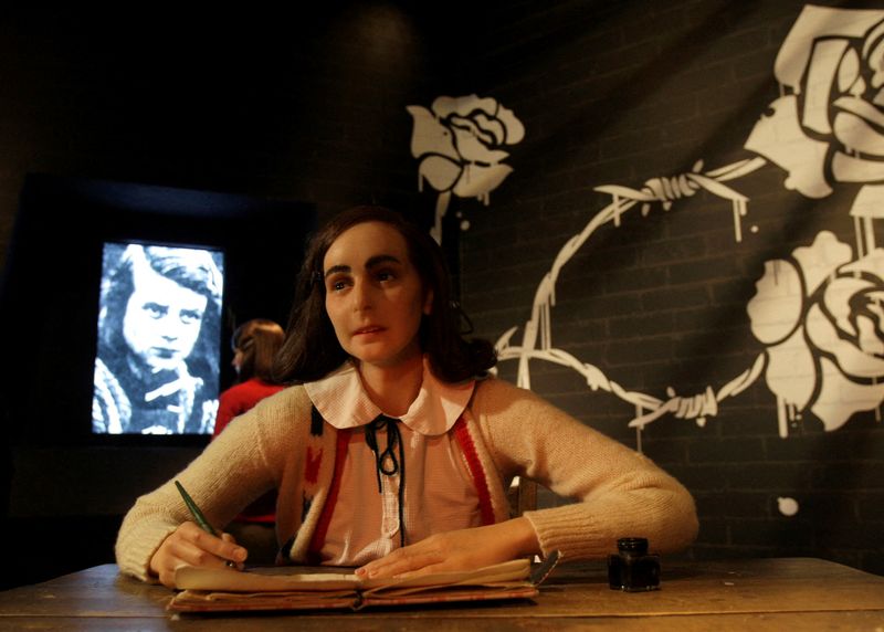 Cold-case investigation leads to surprise suspect in Anne Frank's betrayal