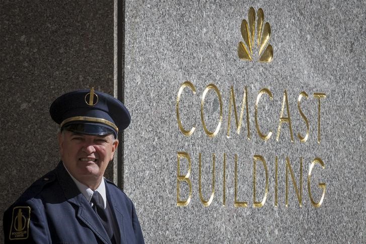 Comcast Earnings, Revenue Beat in Q4