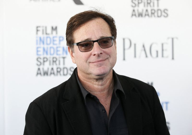 Comedian and actor Bob Saget found dead in hotel room