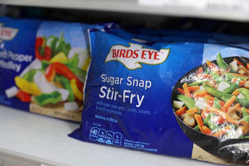 Conagra Brands misses profit view as raw material, shipping costs surge