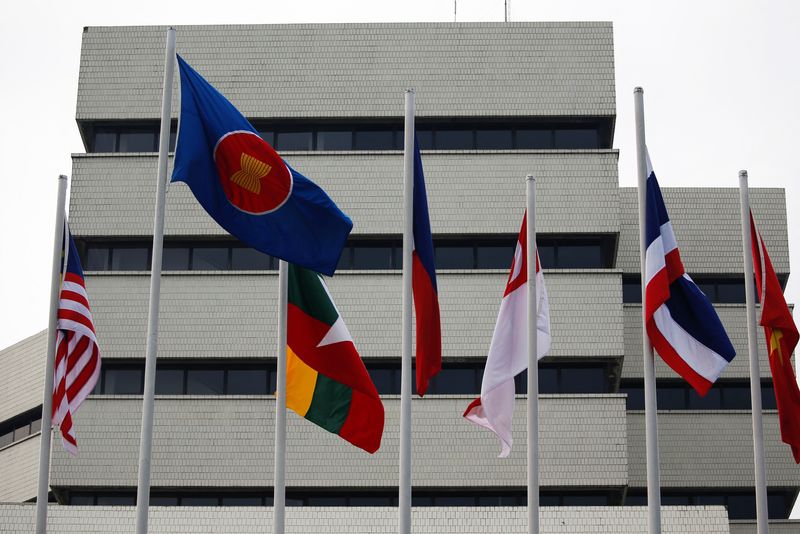 Concern in ASEAN over Cambodia PM's Myanmar visit, Malaysia minister says