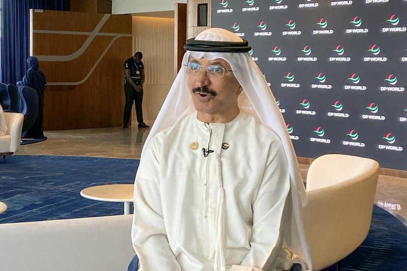 Construction begins at DP World's $1.1 billion port in Senegal