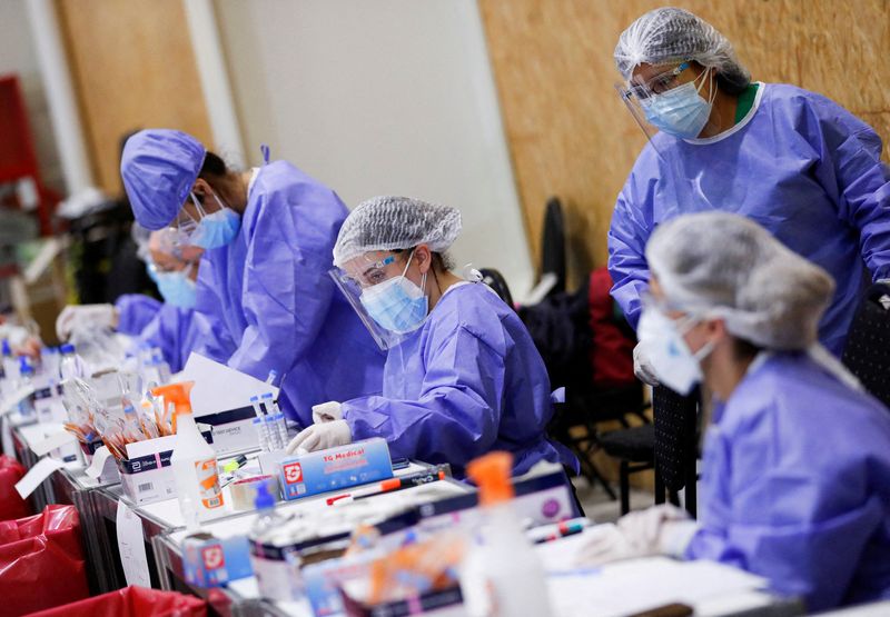 Coronavirus spreading like never before in Americas, health agency says