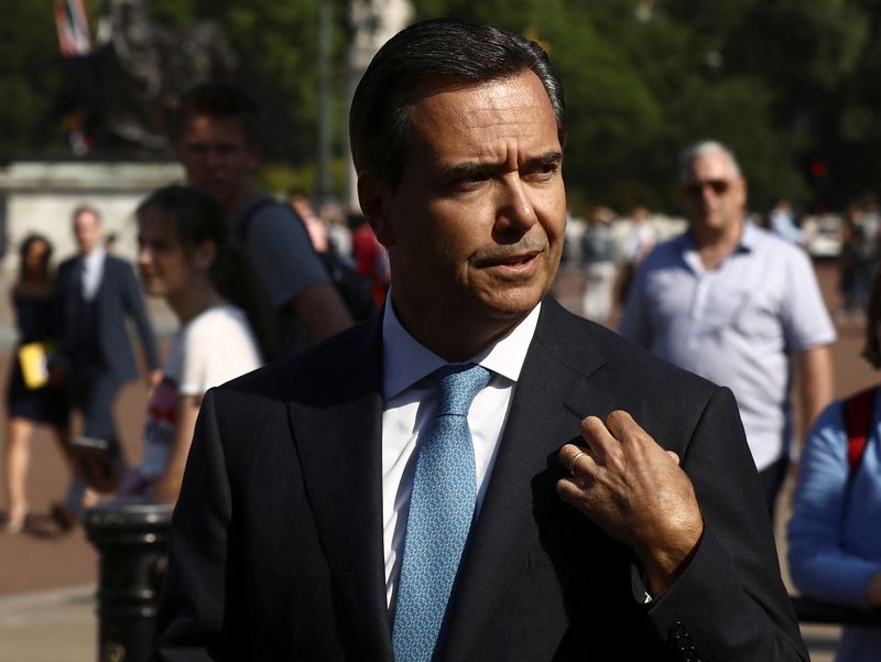 Credit Suisse chairman to be rebuked by board over COVID-19 rule breach - paper