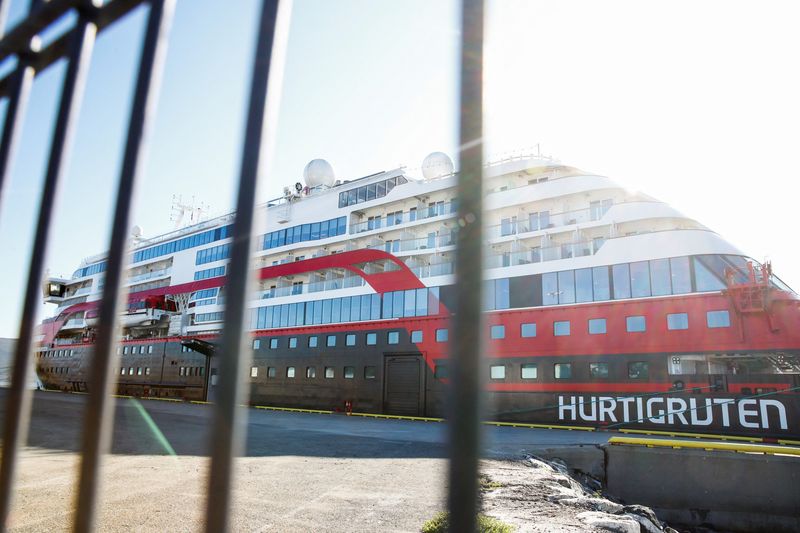 Cruise liner Hurtigruten cuts short Antarctic voyage after COVID outbreak