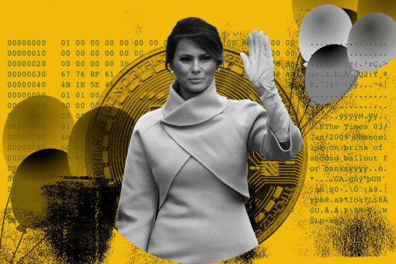 Crypto Flipsider News – Whale Buys $21 Million BTC, Melania and Musk on Bitcoin Genesis Block, Chainlink and Fantom Rallies, Solana Down for the Third Time, Grayscale Rebalances DeFi Fund, Polymarket $1.4 Million Fine