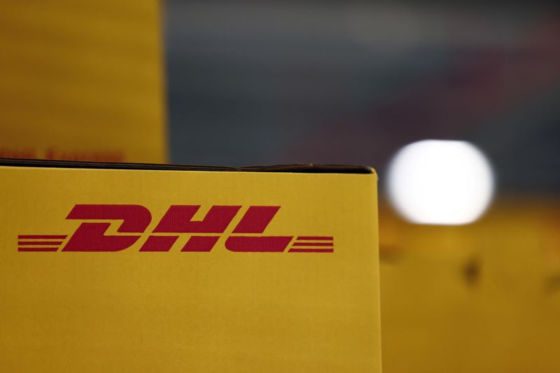 DHL expects freight rates to stay high in 2022
