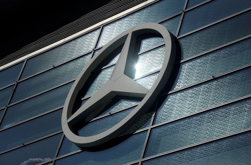 Daimler warns car owners of fire risk it lacks parts to fix