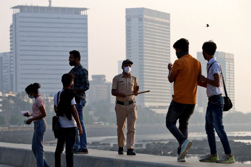 Delhi chief minister tests COVID positive after poll rally as India cases jump