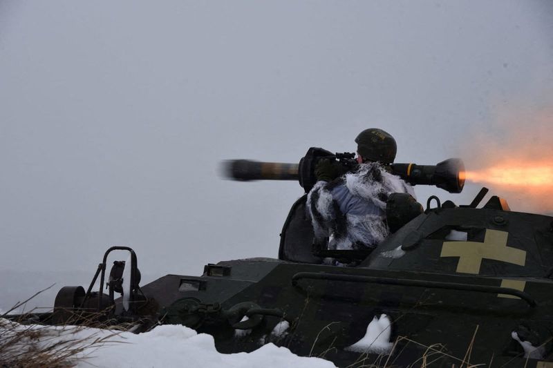 Dial down the Russian war talk to save our economy, Ukraine tells West
