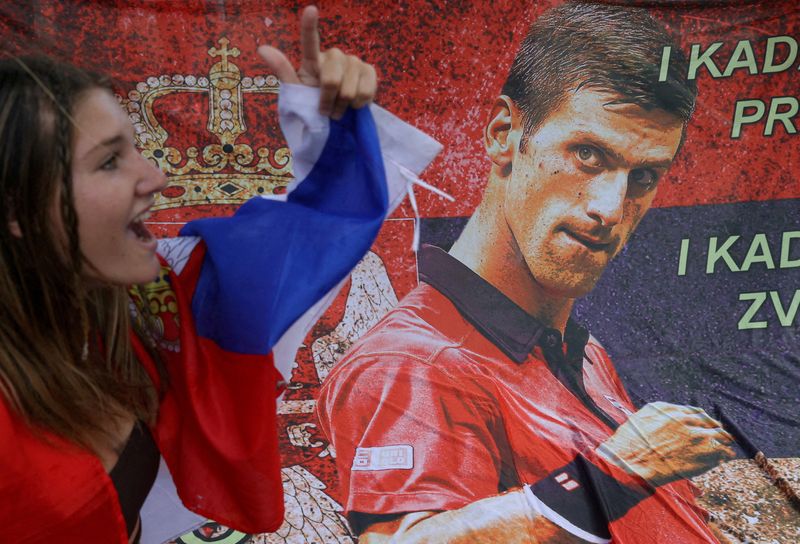 Djokovic begins 4th day in Australian detention as legal hearing looms