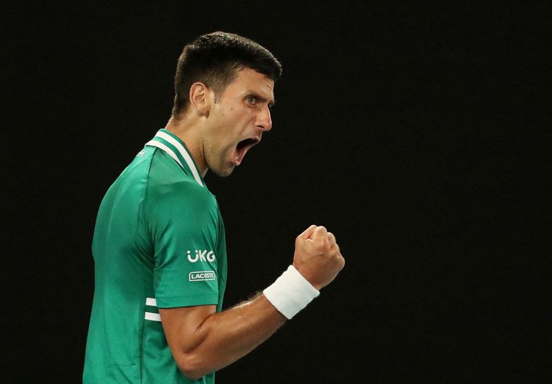 Djokovic challenged officials on visa cancellation - court filing