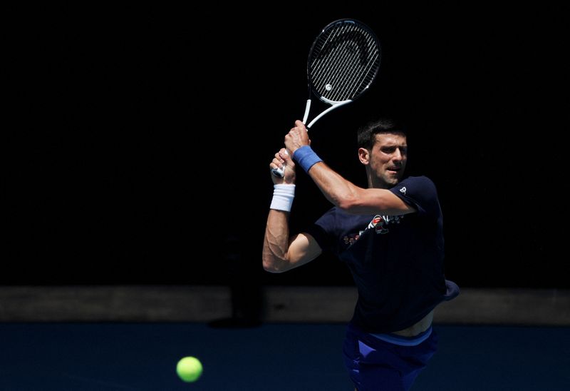 Djokovic says agent mistakenly ticked wrong box on Australia travel declaration