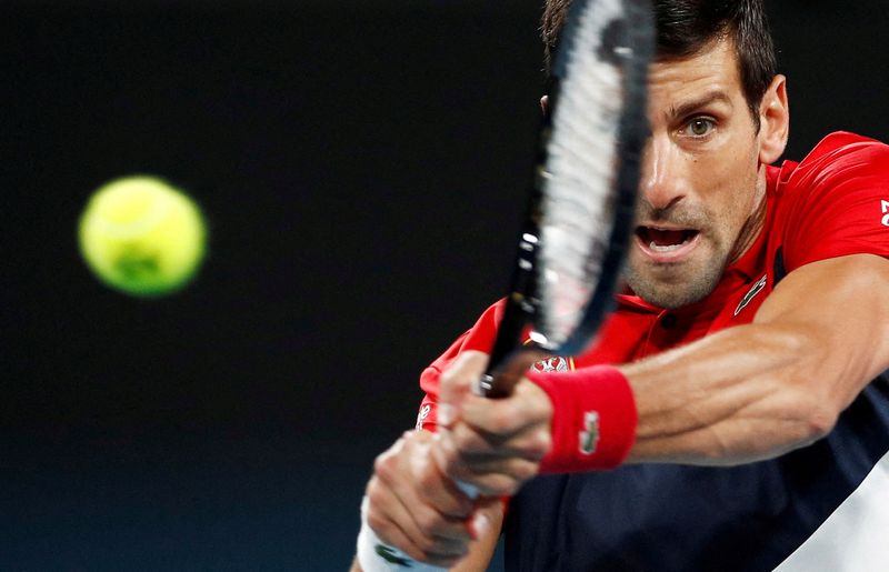 Djokovic tells court he was cleared to enter Australia after COVID-19