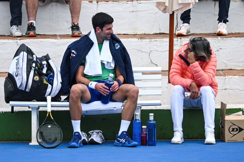 Djokovic travelled across Europe before Australia trip, at odds with declaration