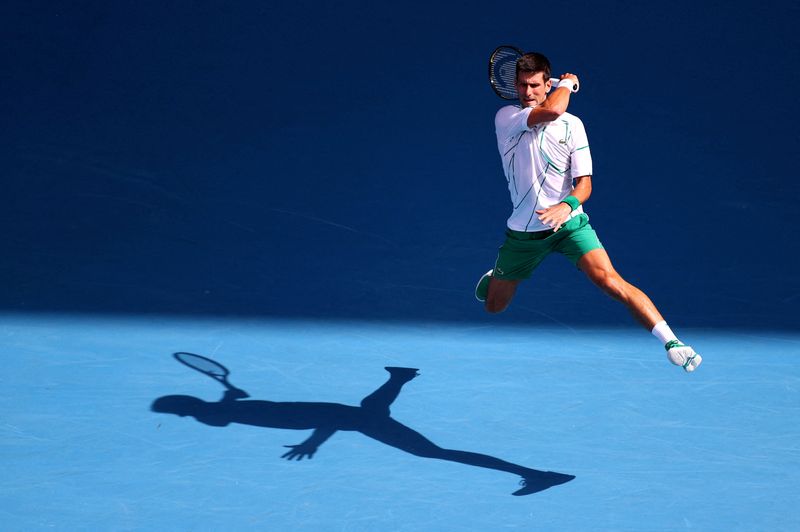 Djokovic waits in Australian detention as lawyers debate vaccination status