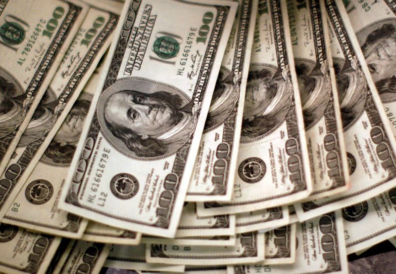 Dollar swoons as Powell soothes policy fears; CPI test looms