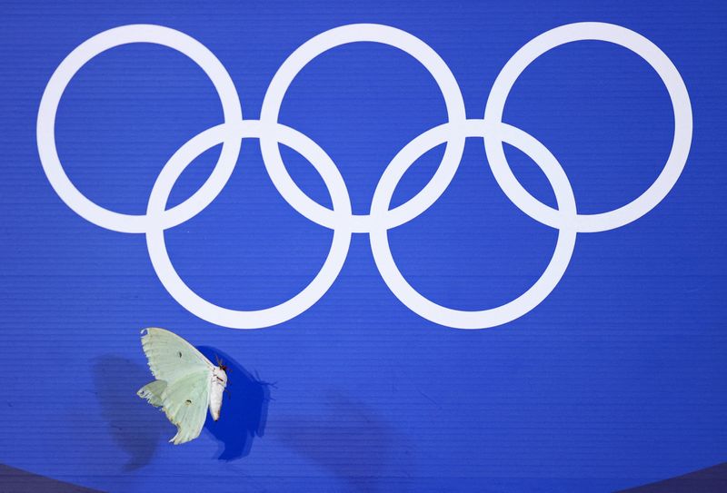 Doping-U.S. charges therapist with giving performance enhancing drugs to athletes for Tokyo Olympics