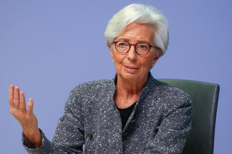 ECB will do everything it takes to get inflation to 2%: Lagarde
