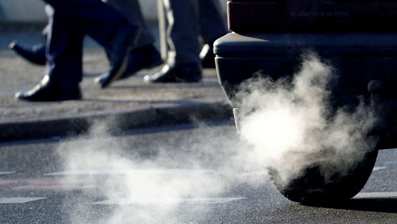 EU court rejects cities' bid to curb car emissions