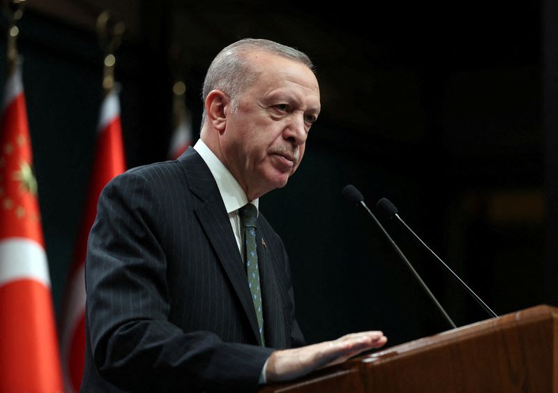 Erdogan says will lower Turkish prices soon as possible