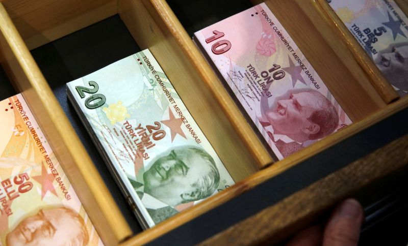 Erdogan vows to tame Turkish inflation as scepticism grows