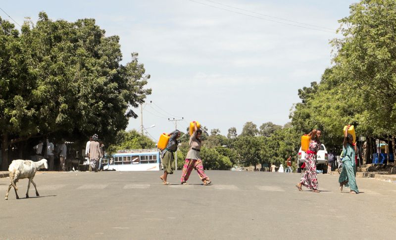 Ethiopia PM must end Tigray conflict, Nobel committee says
