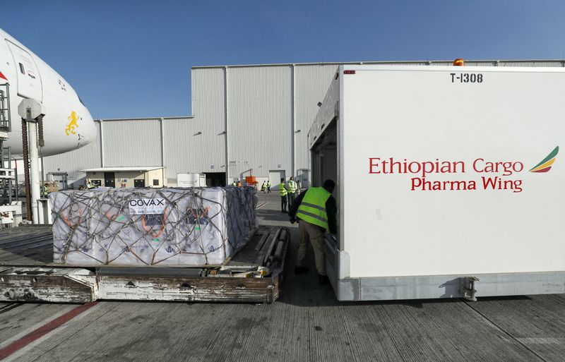 Ethiopian Airlines Is Profitable As Cargo Demand Booms CEO Says 
