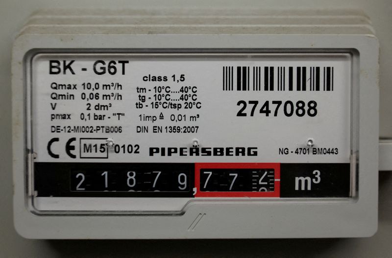 Euro zone consumers in for a shock as power bills soar