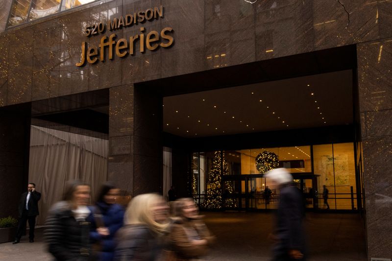 Exclusive: Jefferies gives up on buyout fund manager investing business - sources