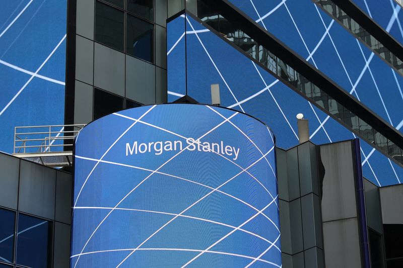 Exclusive-Morgan Stanley to award annual bonus rises of over 20% on Thursday to top performers