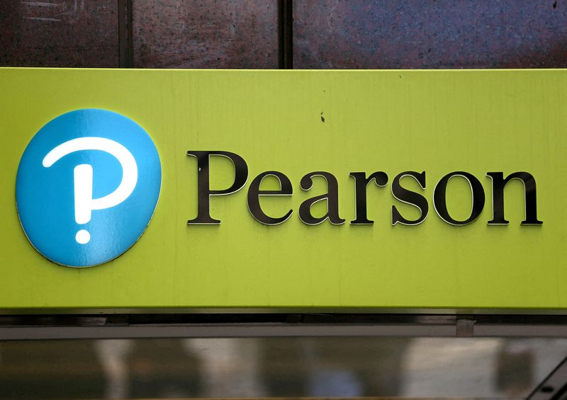 Exclusive-Pearson buys certification group Credly in deal valued at $200m
