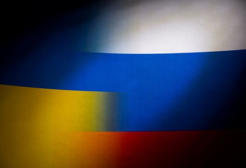 Exclusive-Russia moves blood supplies near Ukraine, adding to U.S. concern, officials say