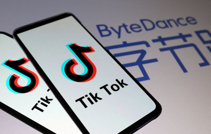 Exclusive-TikTok owner ByteDance's revenue growth slowed to 70% in 2021 - sources