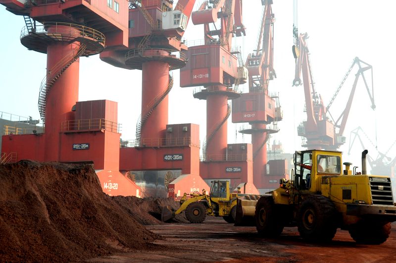 Exclusive-U.S. bill would block defense contractors from using Chinese rare earths