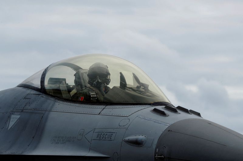 Exclusive-U.S. seeks way to speed delivery of new fighter jets to Taiwan
