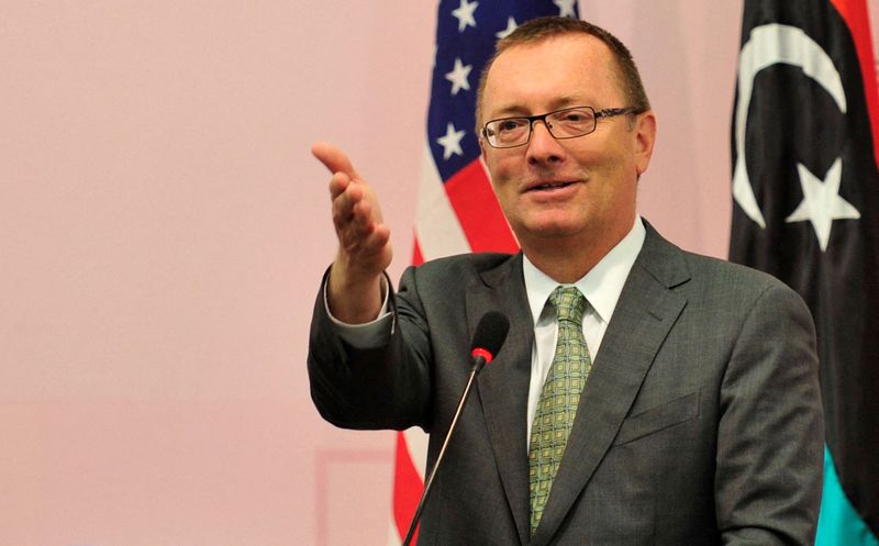 Exclusive-U.S. special envoy for the Horn of Africa Feltman to leave post