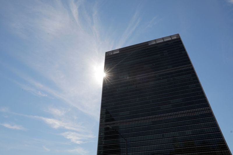 Explainer-Can the U.N. do more than just talk about Russia, Ukraine crisis?