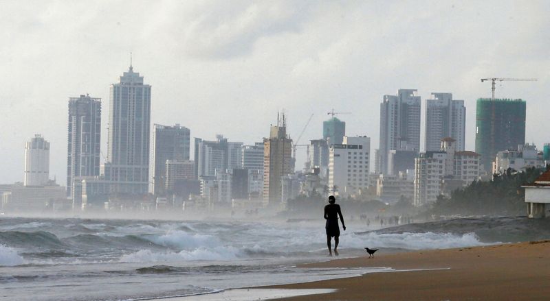 Explainer-Sri Lanka on the edge as debt burden mounts