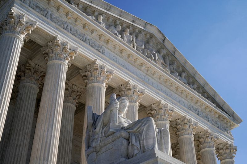 Factbox-Historic firsts on the diversifying U.S. Supreme Court