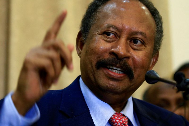 Factbox-Sudan's Abdalla Hamdok