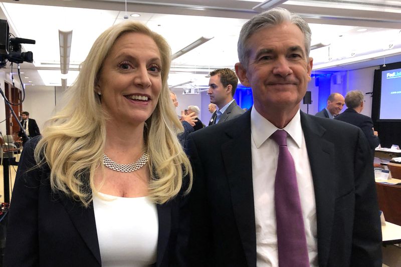 Fed's Powell, Brainard to get Senate hearings next week; Biden promises diversity