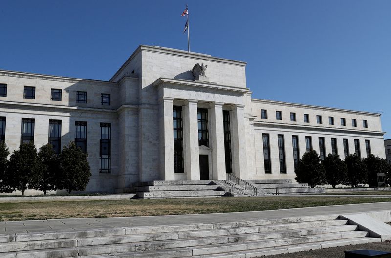 Fed's hawkish comms blitz takes aim at skeptical market: McGeever