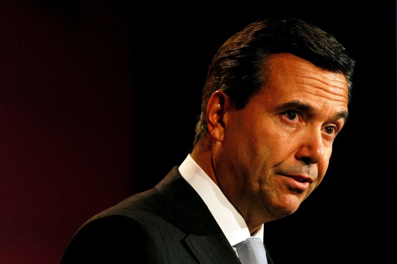 Five things to know about Credit Suisse's new chairman Lehmann