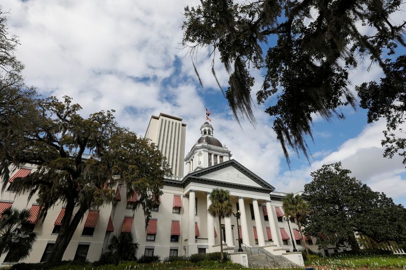 Florida lawmakers introduce bill to ban abortion after 15 weeks