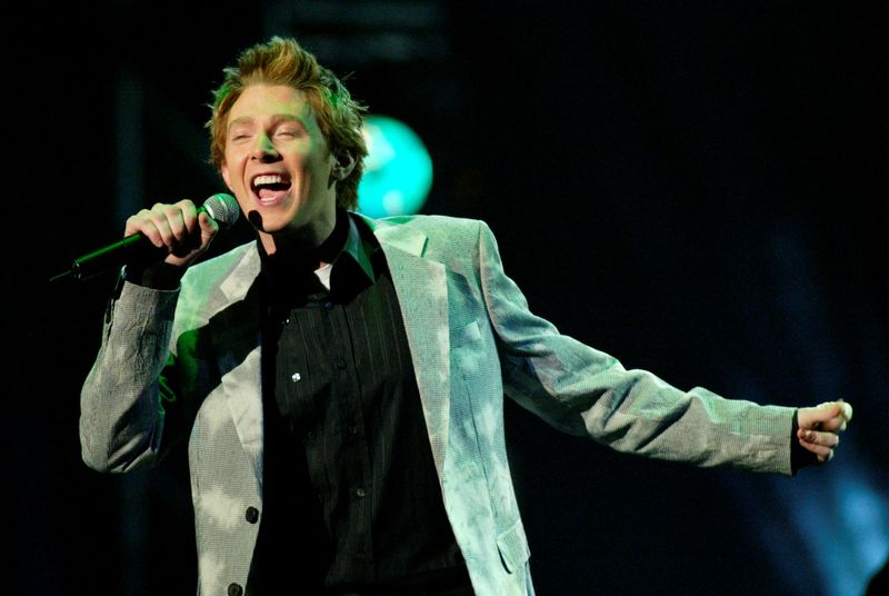Former American Idol contestant Clay Aiken running again for U.S. Congress