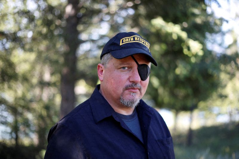 Founder of far-right Oath Keepers to face seditious conspiracy charges in court