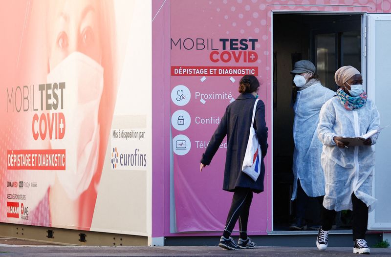 France sixth country with more than 10 million COVID infections