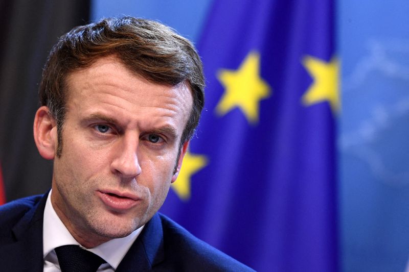 French parliament suspends COVID debate after Macron 'piss off' remark