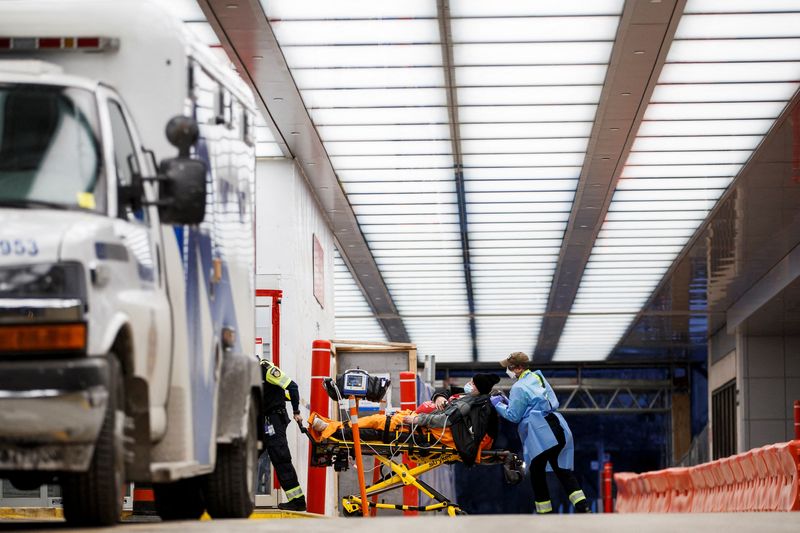 From ambulance delays to transit disruptions, COVID-19 absences hit Canada's public services